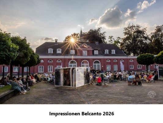 Belcanto Impressionen