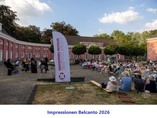 Belcanto Impressionen