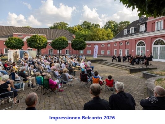 Belcanto Impressionen