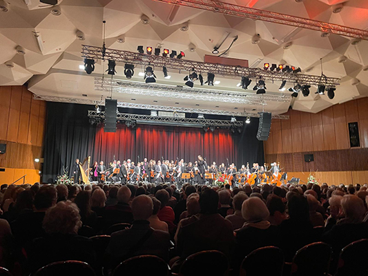 Neujahrskonzert 2025