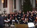 Chor mit Orchester